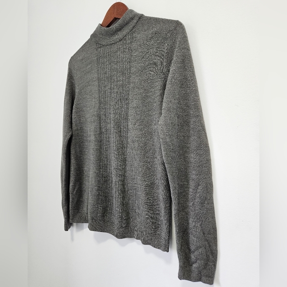 Carroll Reed Turtle Neck Sweater - Size US M - Picture 2 of 5